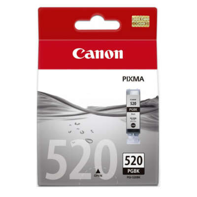 Canon PGI520 Cartuccia d'Inchiostro Originale Nero - 2932B001