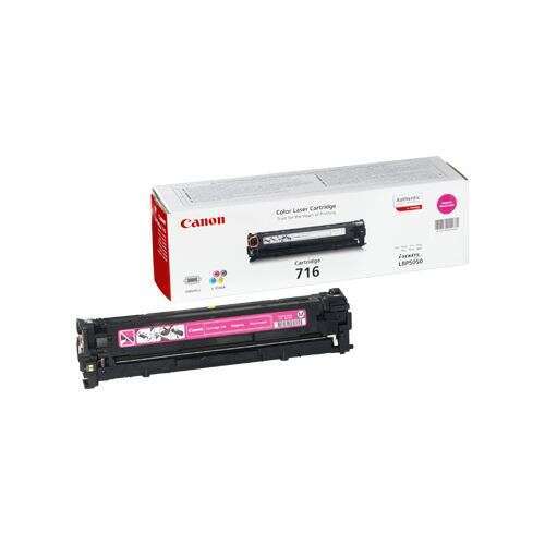 Canon 716 Magenta Cartuccia Toner Originale - 1978B002