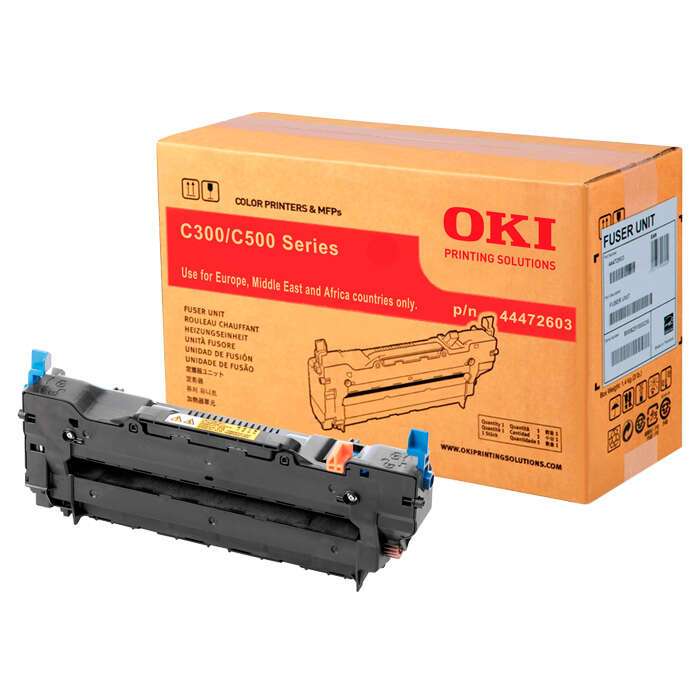 OKI C310/C510/MC351/MC361/C301DN/C321DN/MC342DN Fusore Originale - 44472603