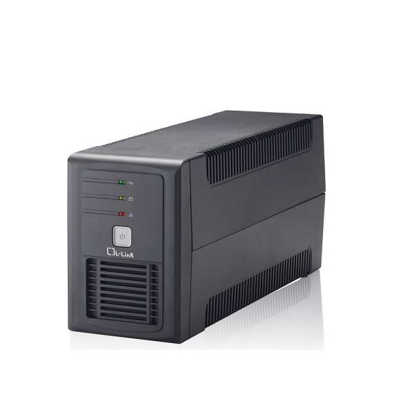 L-Link LL-5707 UPS 700VA con 2 Shuckos