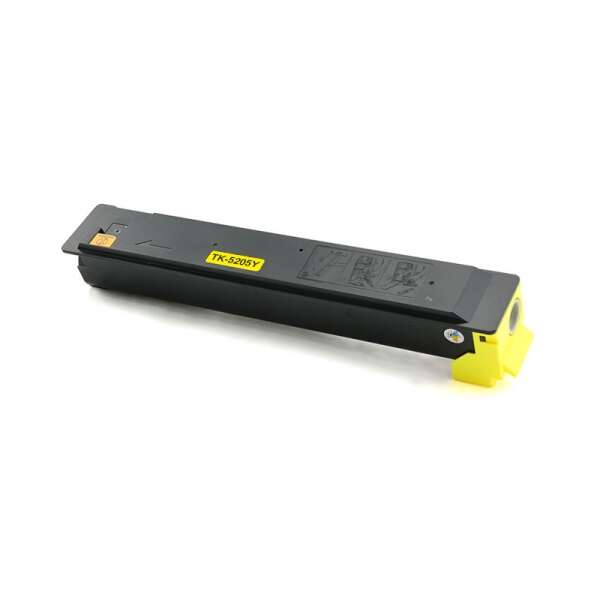 Cartuccia toner Compatibile Kyocera TK5205 Giallo - Sostituisce 1T02R5ANL0/TK5205YL