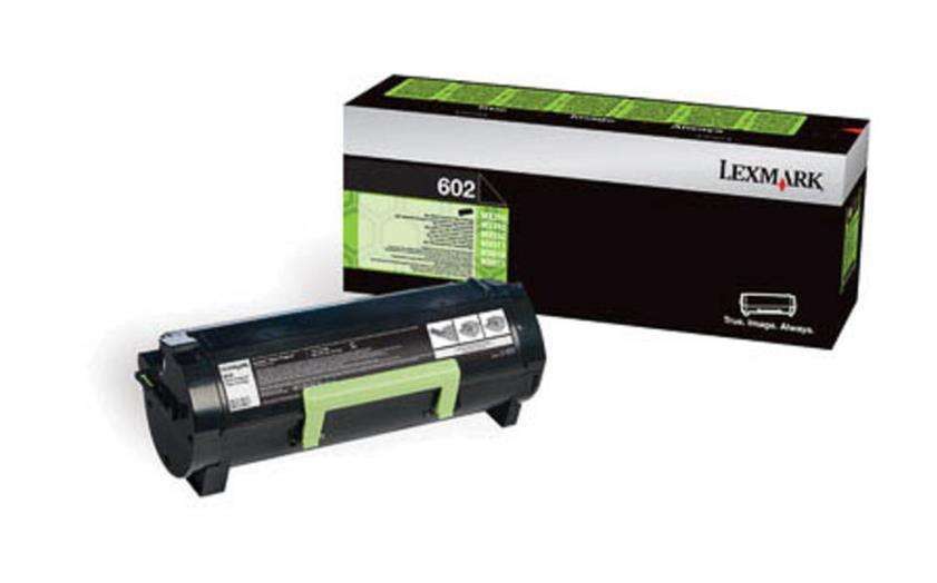 Lexmark MX310/MX410/MX510/MX511/MX611 Cartuccia Toner Originale Nero - 60F2000/602