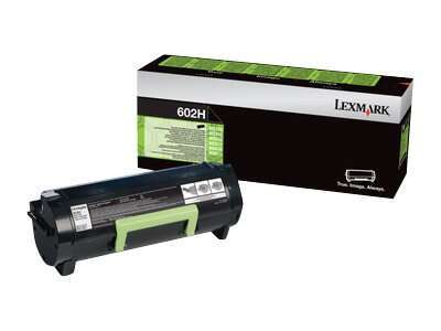 Lexmark MX310/MX410/MX510/MX511/MX611 Cartuccia Toner Originale Nero - 60F2H00/60F2H0E/602H