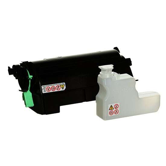 Cartuccia toner Ricoh Aficio MP501/MP601 nero Compatibile - Sostituisce 407824