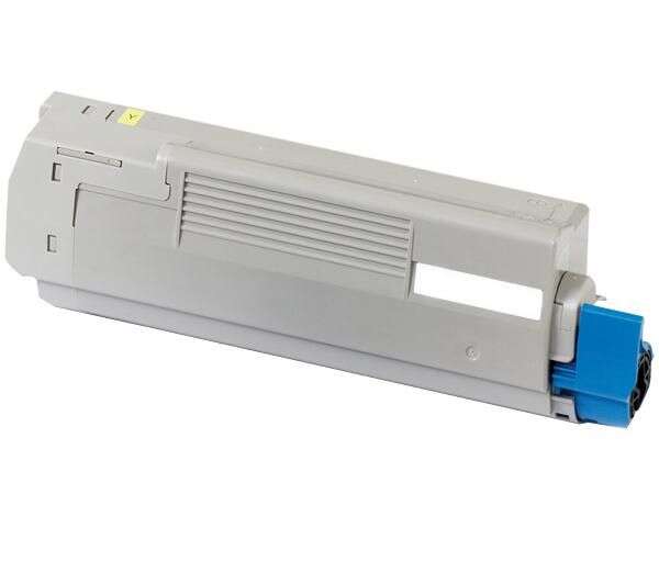 Cartuccia di toner Compatibile OKI Executive ES6410 Giallo - Sostituisce 44315317
