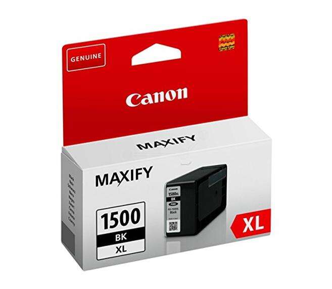 Canon PGI1500XL Cartuccia d'inchiostro Originale Nero - 9182B001