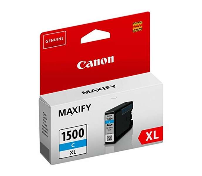 Canon PGI1500XL Ciano Cartuccia d'inchiostro Originale - 9193B001