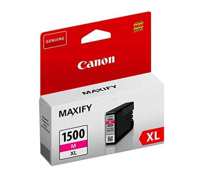 Canon PGI1500XL Magenta Cartuccia d'inchiostro Originale - 9194B001