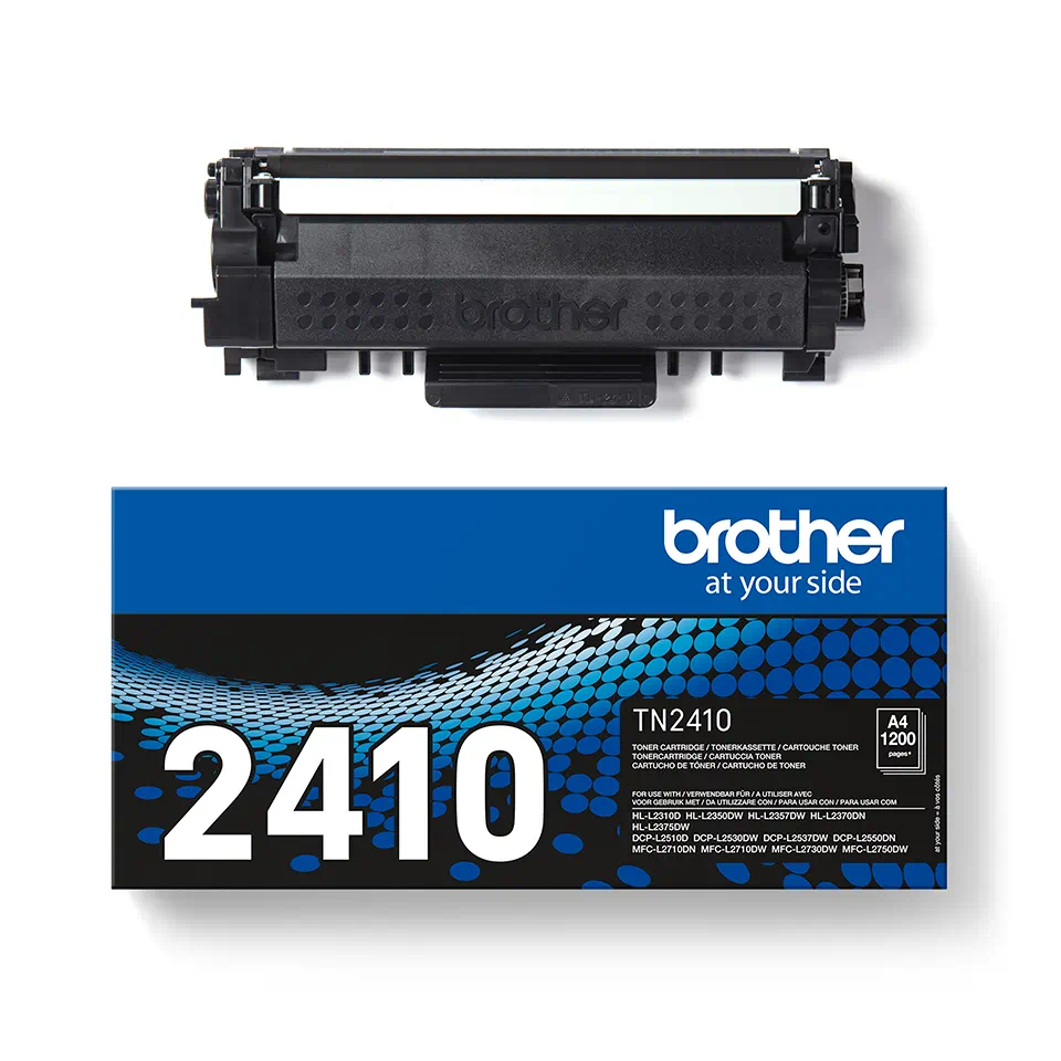 Brother TN2410 Cartuccia toner originale Nero