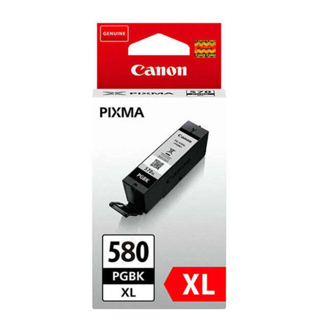 Cartuccia d'Inchiostro Originale a pigmenti Canon PGI580XL Nero - 2024C001