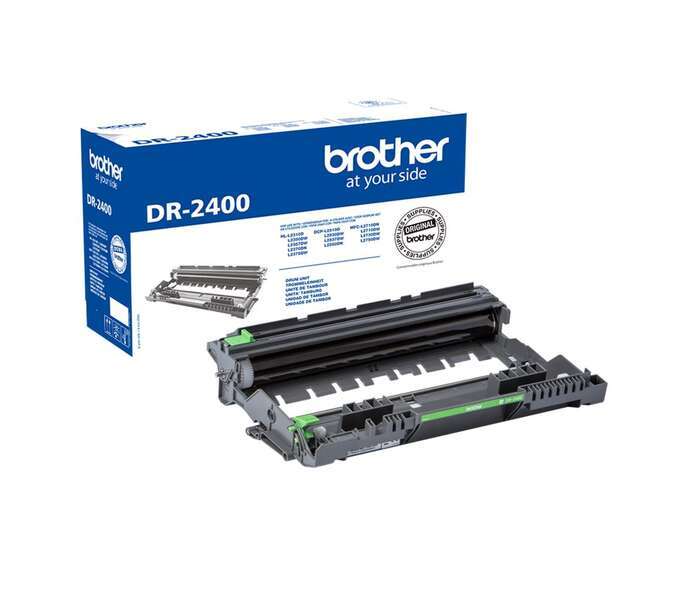 Brother DR2400 Tamburo per Immagini Originale (Drum)
