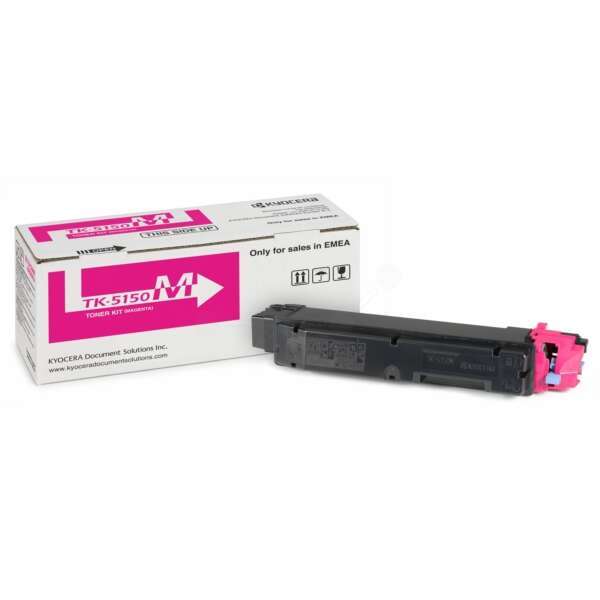 Cartuccia Toner Originale Kyocera TK5150 Magenta - 1T02NSBNL0/TK5150M