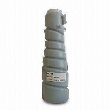 Konica Minolta TN114/TN101K Cartuccia toner nero Compatibile - Sostituisce 106B/012A/8937732