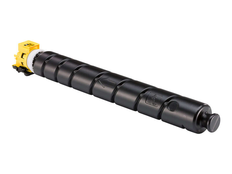 Cartuccia toner Compatibile Kyocera TK8345 Giallo - Sostituisce 1T02L7ANL0/1T02L7ANL1/TK8345YY