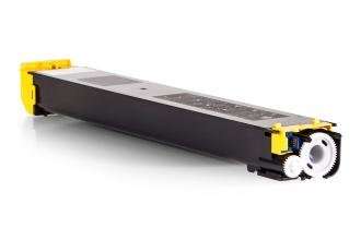 Cartuccia toner Sharp MX23 Giallo Compatibile - Sostituisce MX23GTYA