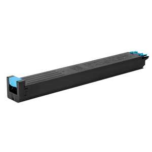 Cartuccia toner Sharp MX51 Ciano Compatibile - Sostituisce MX-51GTCA