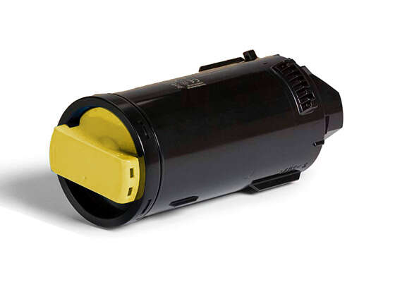 Cartuccia toner Compatibile Xerox VersaLink C500/C505 Giallo - Sostituisce 106R03875/106R03872/106R03861