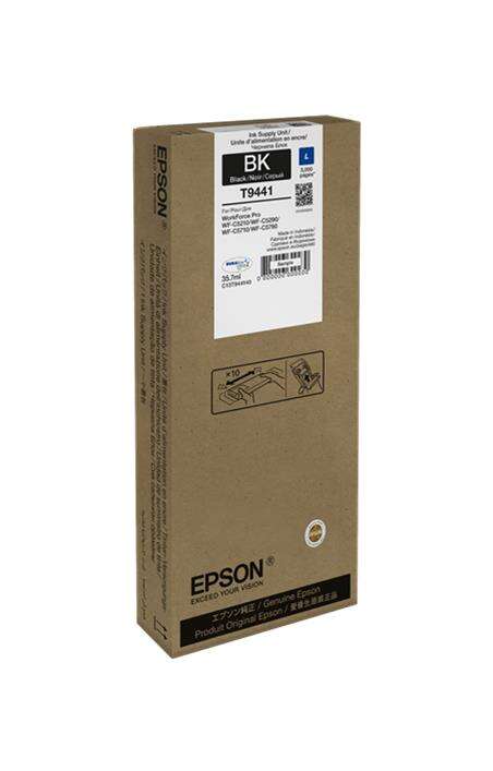 Cartuccia Originale Epson T9441 Nero - C13T944140