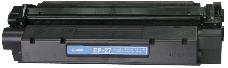 Cartuccia toner Compatibile Canon EP27/EP26 nero - Sostituisce 8489A002