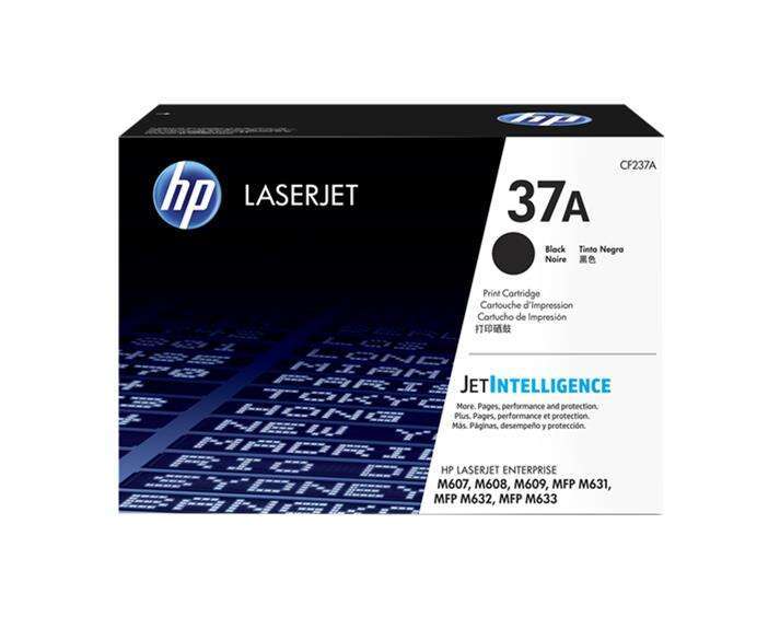 Cartuccia Toner Originale HP CF237A Nero - 37A