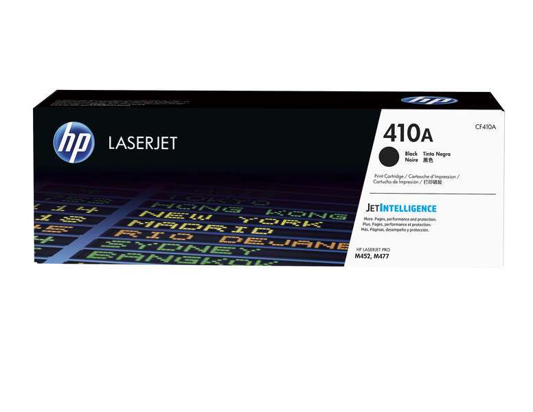 HP CF410A Cartuccia toner Originale Nero - 410A
