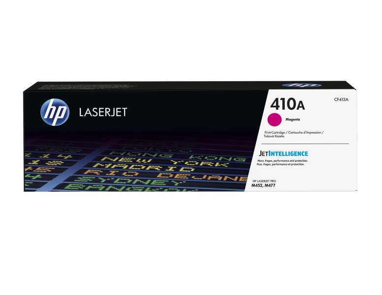 Cartuccia toner Originale HP CF413A Magenta - 410A