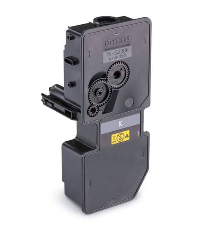 Cartuccia Toner Originale Kyocera TK5230 Nero - 1T02R90NL0/TK5230K