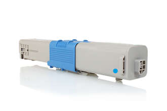 Cartuccia toner Compatibile OKI C310/C510/MC351/MC361 Ciano - Sostituisce 44469706