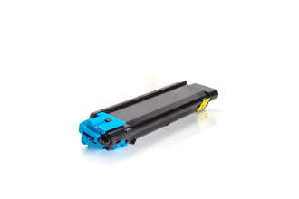 Cartuccia toner Compatibile Kyocera TK590 Ciano - Sostituisce 1T02KVCNLL0/TK590C