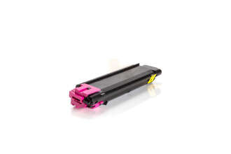 Cartuccia toner Compatibile Kyocera TK590 Magenta - Sostituisce 1T02KVBNL0/TK590M