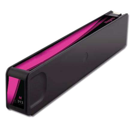 Cartuccia d'Inchiostro pigmentata magenta HP 981A/981X/981Y compatibile - Sostituisce J3M69A/L0R10A/L0R14A