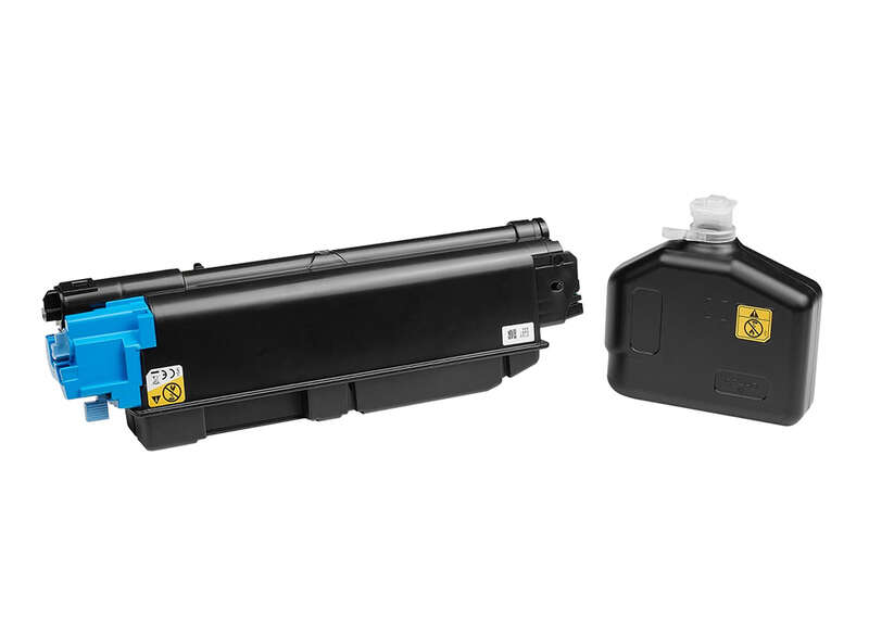 Cartuccia toner Kyocera TK5290 Ciano Compatibile - Sostituisce 1T02TXCNLL0/TK5290C