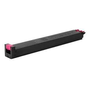Cartuccia toner Sharp MX60/MX61 Magenta Compatibile - Sostituisce MX-60GTMA/MX-61GTMA