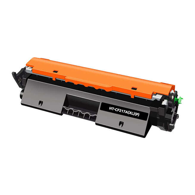 Cartuccia di toner nero HP CF217A XL Compatibile - Alta capacità/Jumbo - Sostituisce 17A