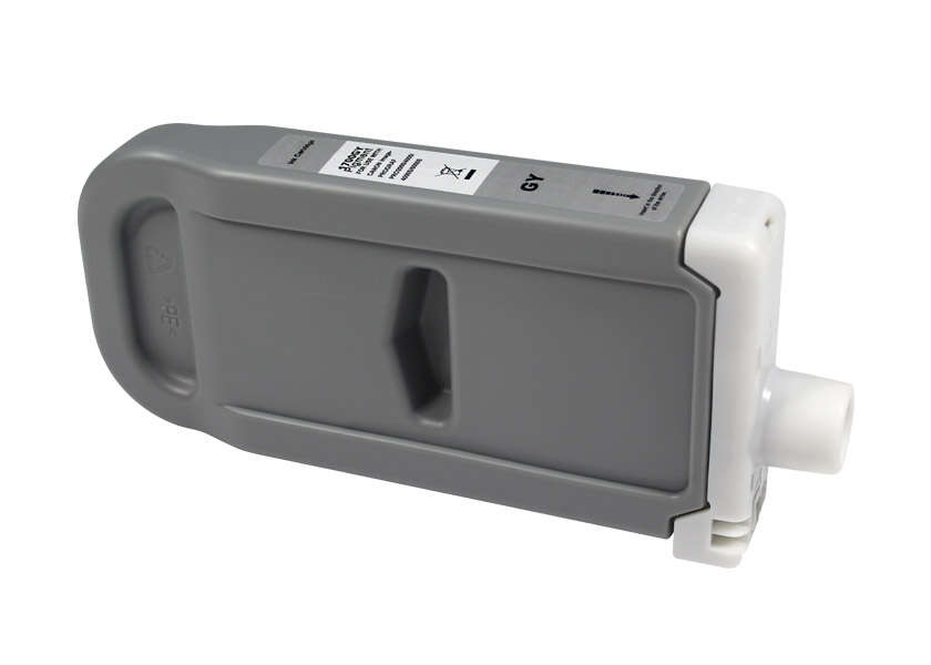 Cartuccia d'inchiostro a pigmenti Canon PFI1700/PFI1300/PFI1100 Grigio Compatibile - Sostituisce 0781C001/0817C001/0856C001