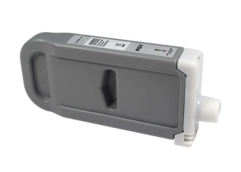 Cartuccia d'inchiostro a pigmenti fotografici Canon PFI1700/PFI1300/PFI1100 Grigio Compatibile - Sostituisce 0782C001/0818C001/0857C001
