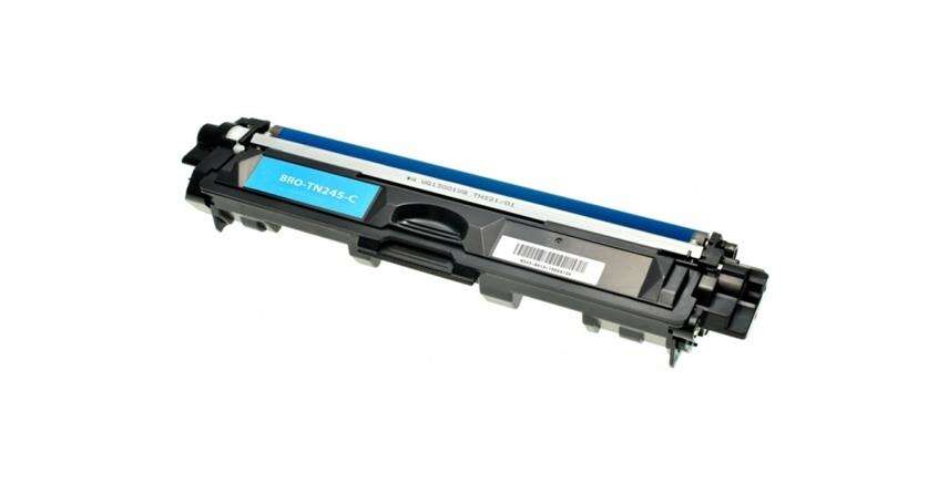 Brother TN241/TN245/TN242/TN246 Cartuccia toner Compatibile ciano - Sostituisce TN241C/TN245C/TN242C/TN246C