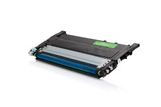 Cartuccia toner Compatibile Samsung CLP360/CLX3305 Ciano - Sostituisce CLT-C406S/ST984A