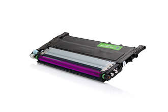 Cartuccia toner Compatibile Samsung CLP360/CLX3305 Magenta - Sostituisce CLT-M406S/SU252A