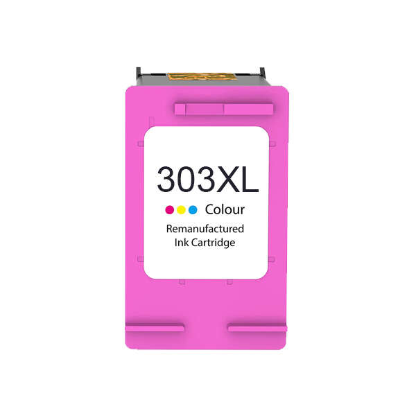 Cartuccia d'Inchiostro a colori HP 303XL Compatibile - Sostituisce T6N03AE/T6N01AE