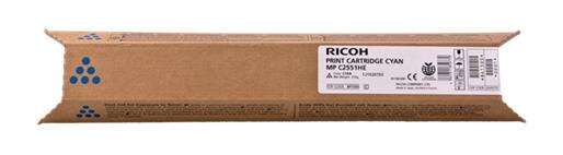 Ricoh Aficio MP-C2051/MP-C2551 Cartuccia toner originale ciano - 842064/841505