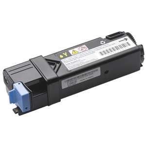 Cartuccia toner Compatibile Dell 1320/2130/2135 Giallo - Sostituisce 593-10260/PN124