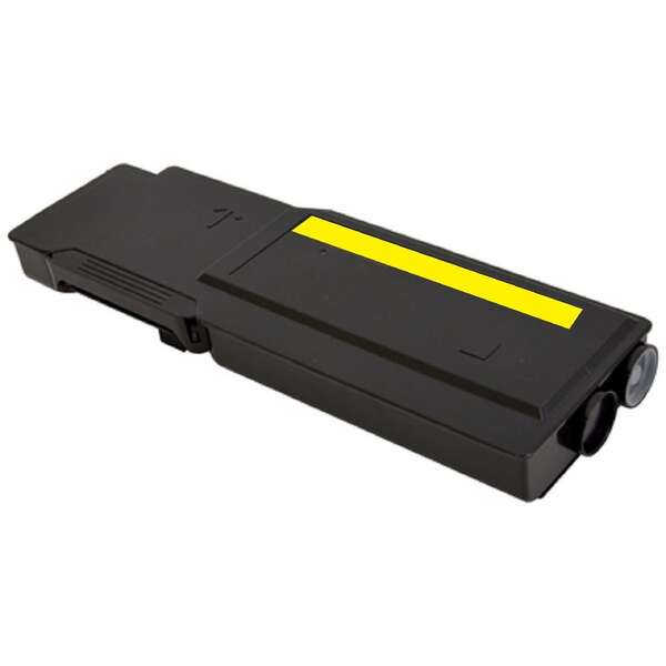 Cartuccia di toner Compatibile Dell S3840CDN/S3845CDN Giallo