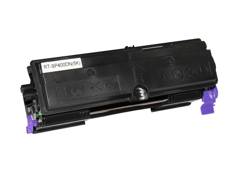 Cartuccia toner Ricoh SP400DN/SP450DN nero Compatibile - Sostituisce 408062/408061/408060/SP400E/SP450LE/SP400HE