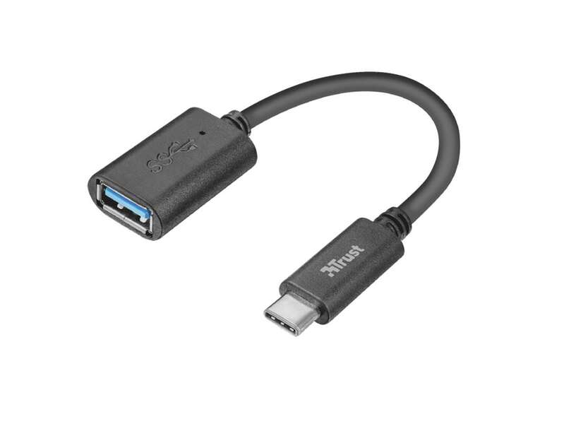 Cavo adattatore da USB-C a USB-A di Trust Calix