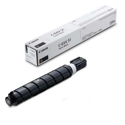 Canon CEXV51 Cartuccia toner Originale Nero - 0481C002