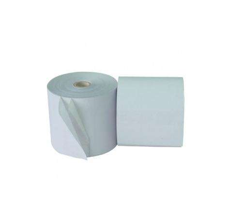 12 pz. - Rotolo di carta termica per fax 210x50x25mm