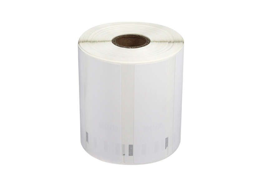 Dymo S0947410 - Etichette compatibili pretagliate - 89x28 mm - 260 Unità - Testo nero su fondo bianco