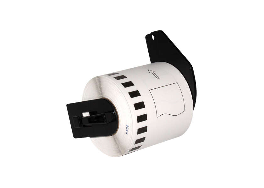 Brother DK22113 - Etichette compatibili su misura - Larghezza 62 mm x 15