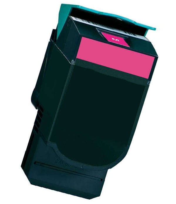 Cartuccia di toner Compatibile Lexmark CS317/CX317/CS417/CX417 Magenta - Sostituisce 71B20M0/71B0030